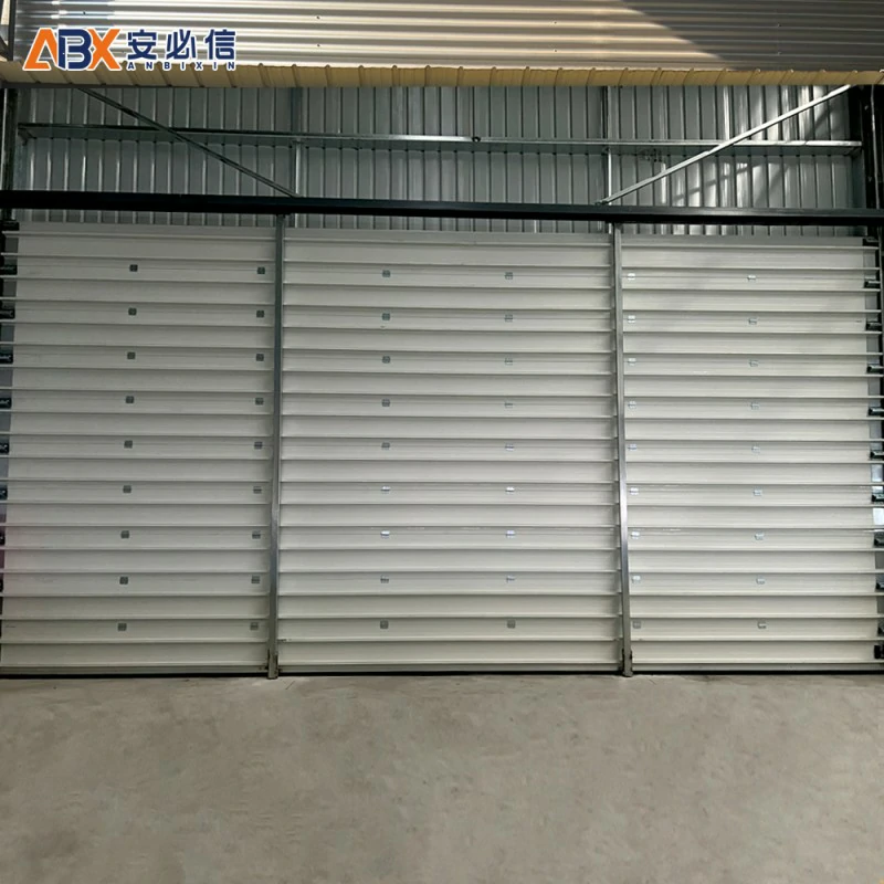 昆明市保温滑升门