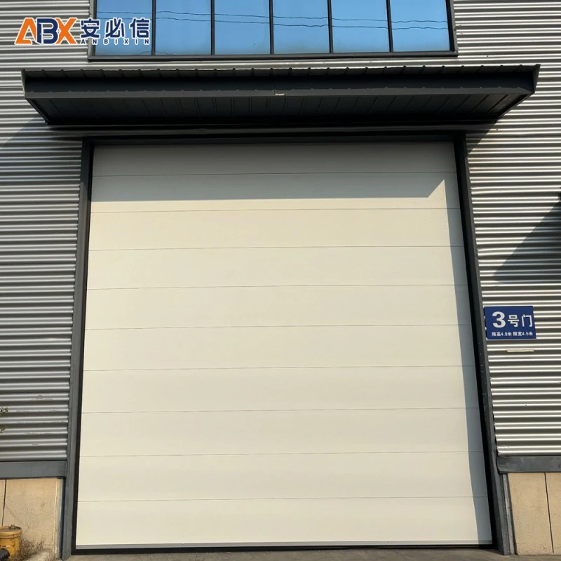 昆明市快速滑升门